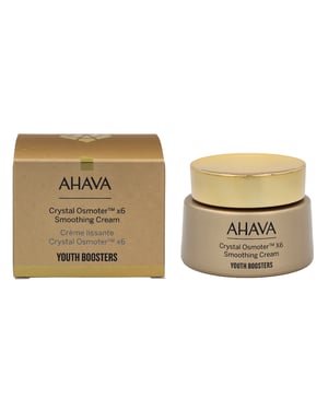 Ahava Crystal Osmoter X6 Smoothing Cream50 ml.