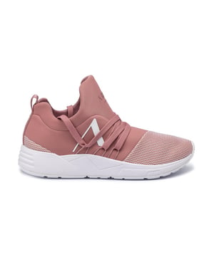 Arkk Copenhagen Raven Mesh S-E15 Dames Roze Trainers