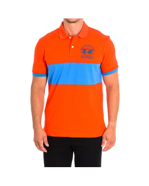 Polo met korte mouwen TMP610-PK097 man