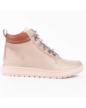 Purapiel Laarzen Botilina2 Beige