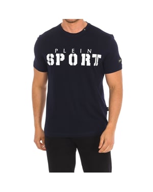 TIPS400 heren t-shirt met korte mouwen