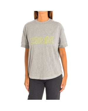 Dames t-shirt met mouwen Z2T00106