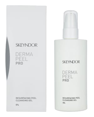 Skeyndor Derma Peel Pro Resurfacing Peel Cleansing Gel200 ml.