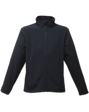 Regatta Heren Reid waterafstotend Softshell-jasje (Marine)