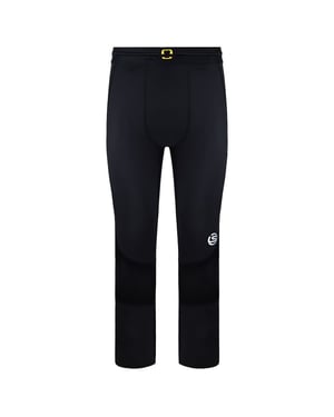 Skins Series-3 Stretch Taille Zwart Heren Lange Panty Legging ST00300019001