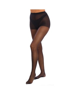 Transparante, elastische en bestendige kousen 04443 dames
