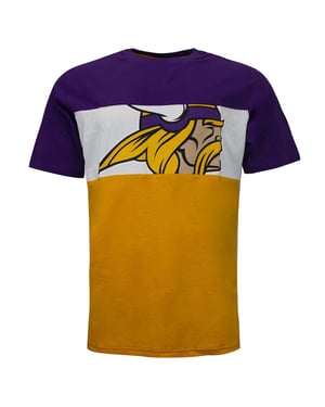 Fanatics Minnesota Vikings Heren T-shirt