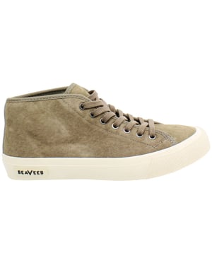 Seavees California Special Dames Brown Shoes