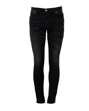John Richmond Jeans Iggy Mannen zwart