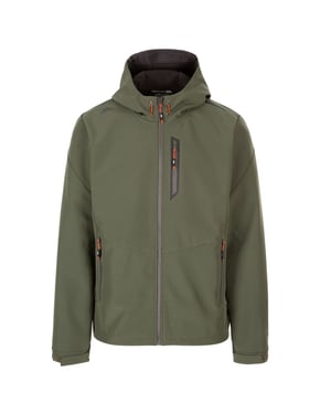 Trespass Marlon Soft Shell herenjas (Ivy)