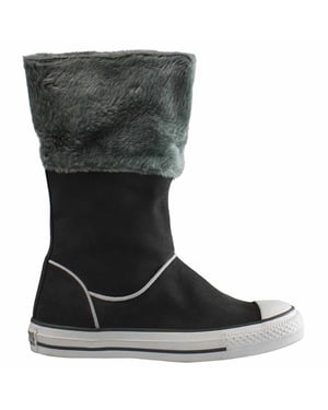 Converse CT Andover Hi Dames Grijs Laarzen