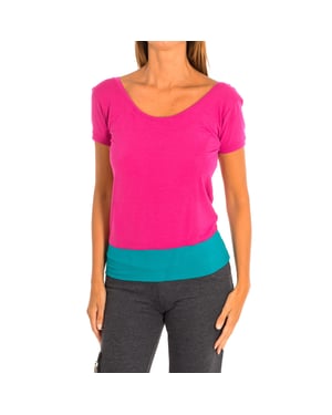Sport T-shirt met korte mouwen Z1T00321 vrouw