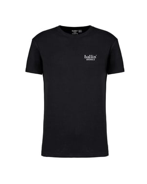 Ballin Est. 2013 Tee SS Backprint Fear Shirt Zwart