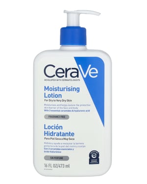 CeraVe Moisturising Lotion473 ml.