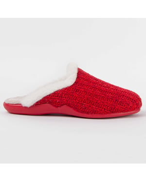 Northome Slipper Louslip Rood
