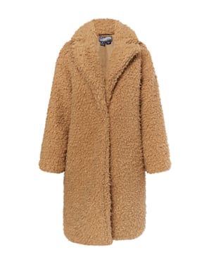 Dreimaster Jas Dames beige