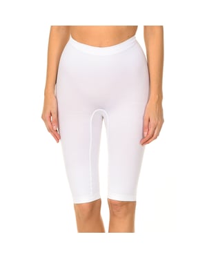 Invisible Plus modellering lange shorts 410464 vrouw