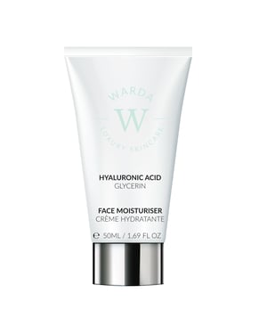 Warda Luxe Huidverzorging HUID HYDRATION BOOST HYALURONIC ACID MOISTURISER 50ml