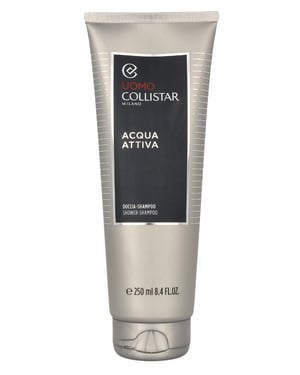 Collistar Uomo Acqua Attiva Shower-Shampoo250 ml.