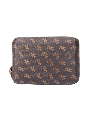 Guess Modena 4G logo etui voor heren
