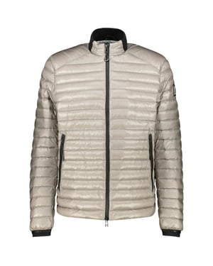 Belstaff Airframe Beige Down Filled Jacket