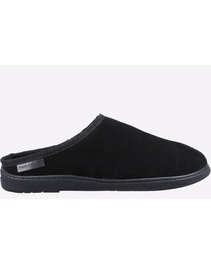 Hush Puppies Ashton Pantoffels MEMORY FOAM Heren