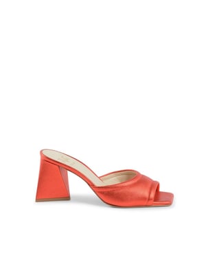 V Italia damessandaal rood Simona Vit. Bot. Rosso