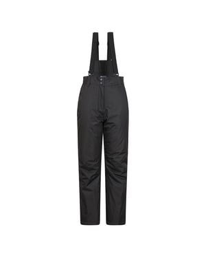 Mountain Warehouse Dames/Dames Moon II skibroek (Zwart)