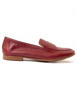 Purapiel mocassin Moccasia In Bordeaux
