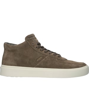 CRAG ESKA MID - Canteen - Sneaker (mid)