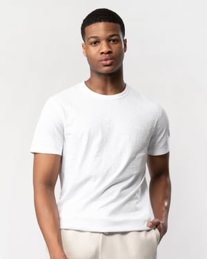 BOSS Orange Tegood Heren Crew Neck T-shirt