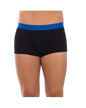 Pack-2 Heren Anatomische Front Fashion Tape Boxers BKK1UTR04BI