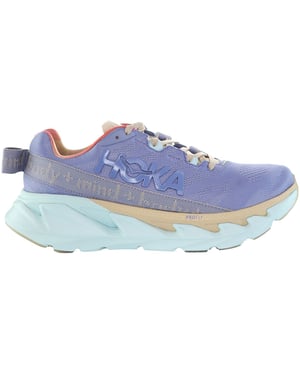 Hoka Elevon 2 Heren Paars Trainers