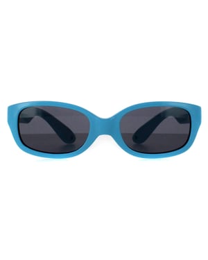 Smarty X2055 A baby blauw grijze zonnebril