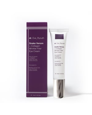 Slangengif + Collageen Rimpelvuller Oogcrème 15ml