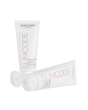 SLIM CODE ANTI-STRIAE CRÈME 200 ML.