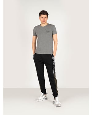 Iceberg T-shirt Mannen Grijs