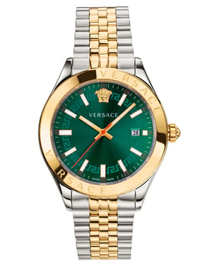 Versace Hellenyium Heren Horloge Multi VEVK00620