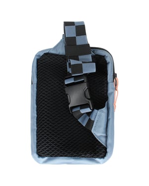 Vans Off The Wall Skate Sling Blauwe Tas