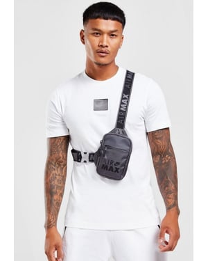 Nike Sportswear Air Max Heren T-shirt in wit