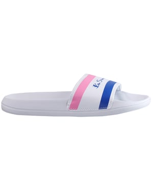 Ben Sherman Sidney Heren Wit Sliders