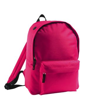SOLS Rugzak / Rugzakzak (Fuchsia)