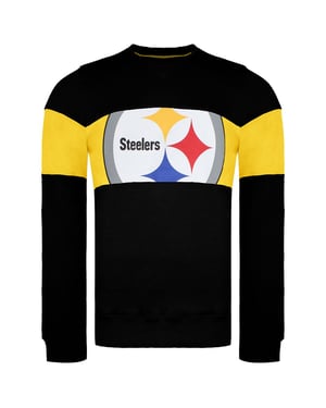 Fanatics NFL Pittsburgh Steelers Pannelled Heren Trui