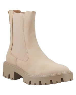 ONLY Betty-1 Polyurethaan Dameslaarzen Camel