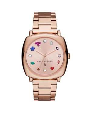 Marc Jacobs MJ3550 Mandy dameshorloge