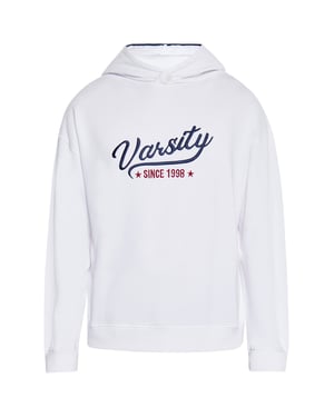 Mo Sweatshirt Heren wit