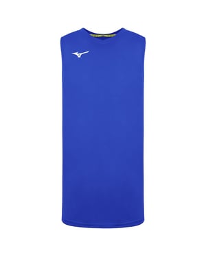 Mizuno Authentic Basketbal Heren Koningsblauw Vest