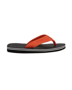 Regatta - Heren Rico Teenslippers (As/Roze Oranje)