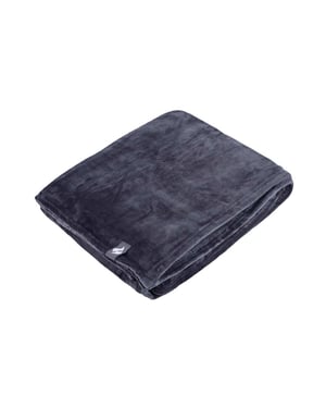 Heat Holders - Thermische deken van fleece van 1,7 tog - Antiek Zilver