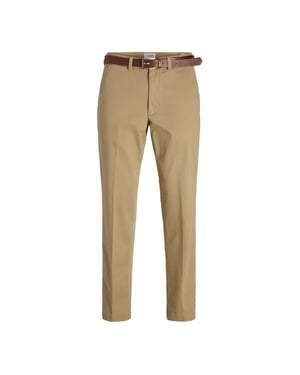 Jack & Jones Jeans Cody Spencer Belted Cargo Beige